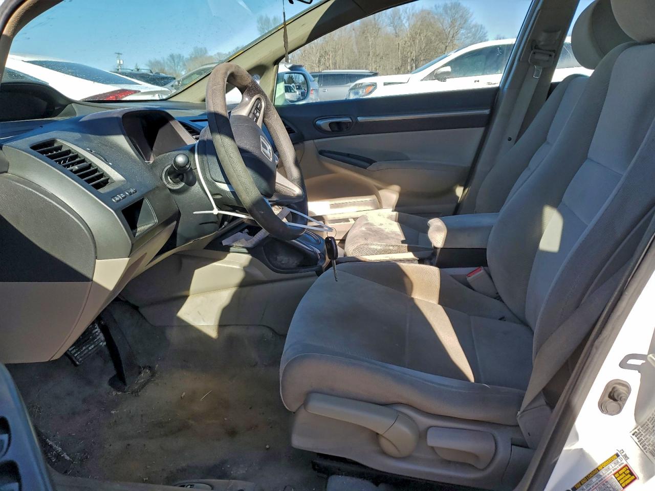 2011 HONDA CIVIC EX photo 19