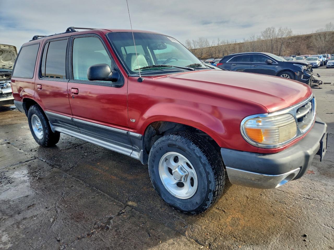 1999 FORD EXPLORER photo 4