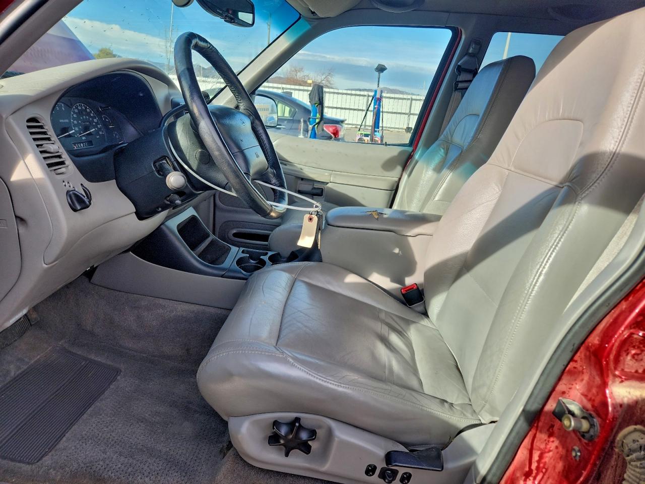 1999 FORD EXPLORER photo 7