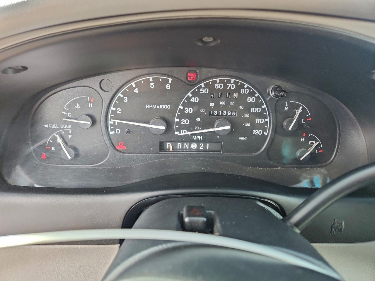 1999 FORD EXPLORER photo 9