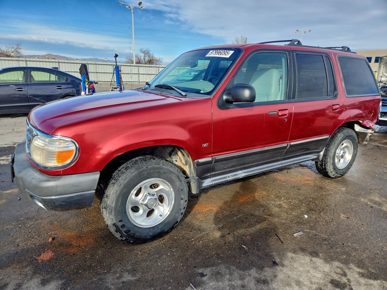 1999 FORD EXPLORER