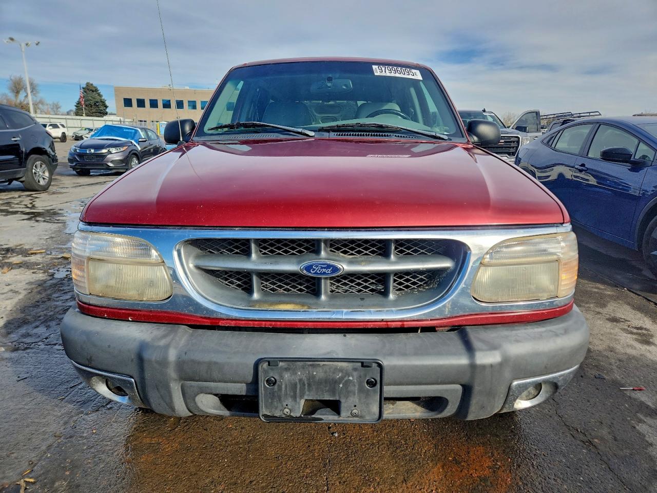 1999 FORD EXPLORER photo 5