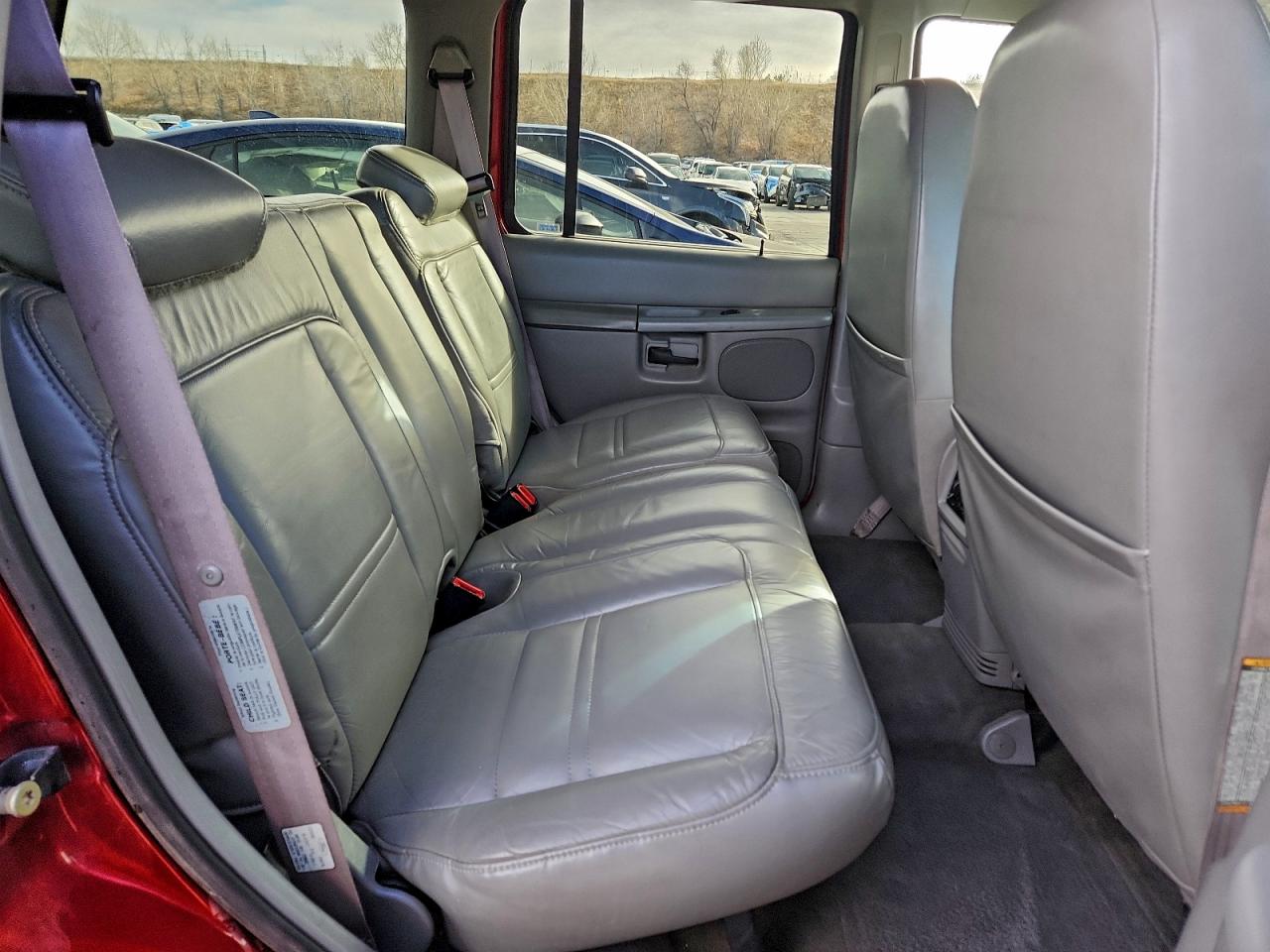1999 FORD EXPLORER photo 11