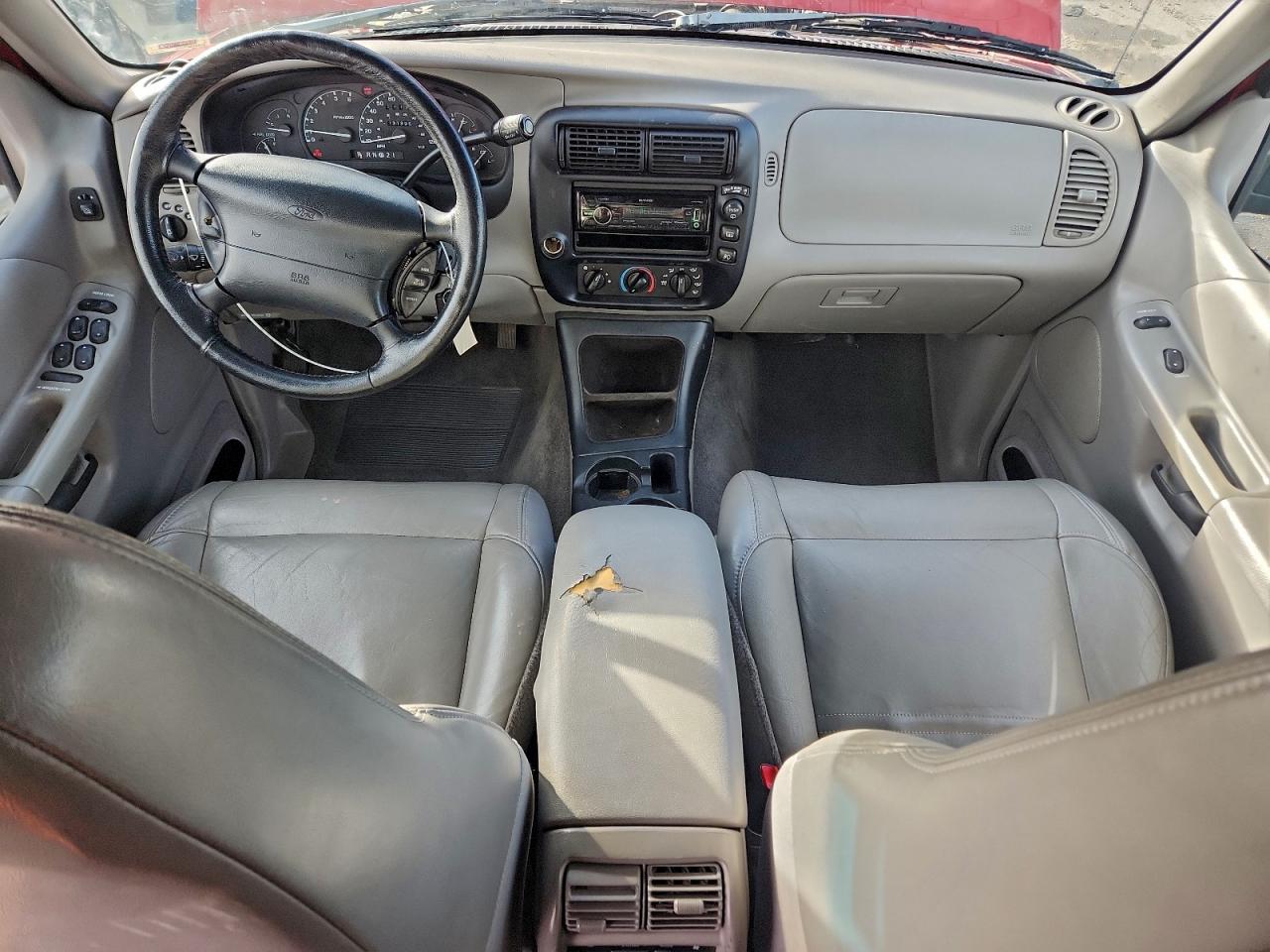 1999 FORD EXPLORER photo 8