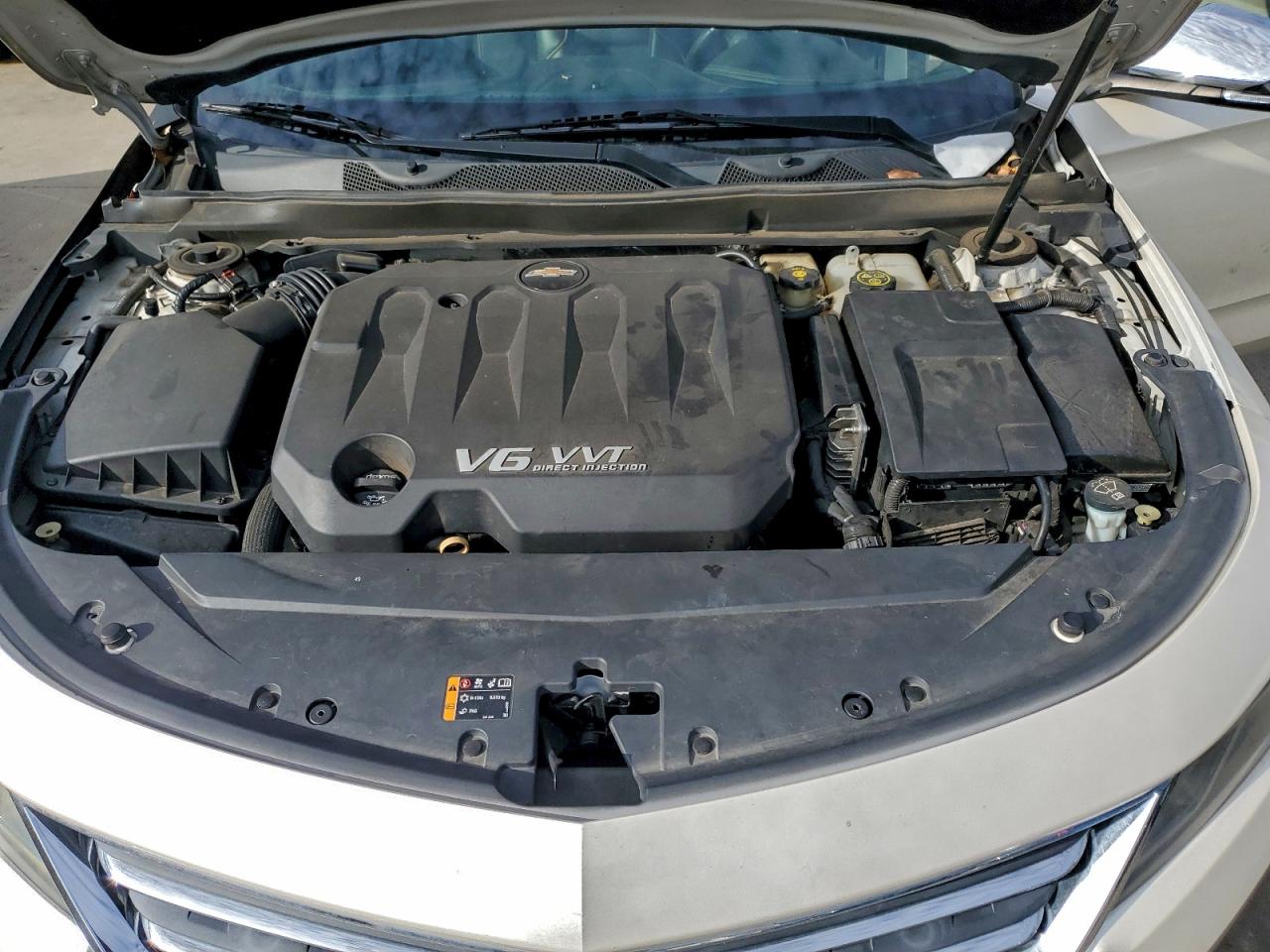 2014 CHEVROLET IMPALA LT photo 11
