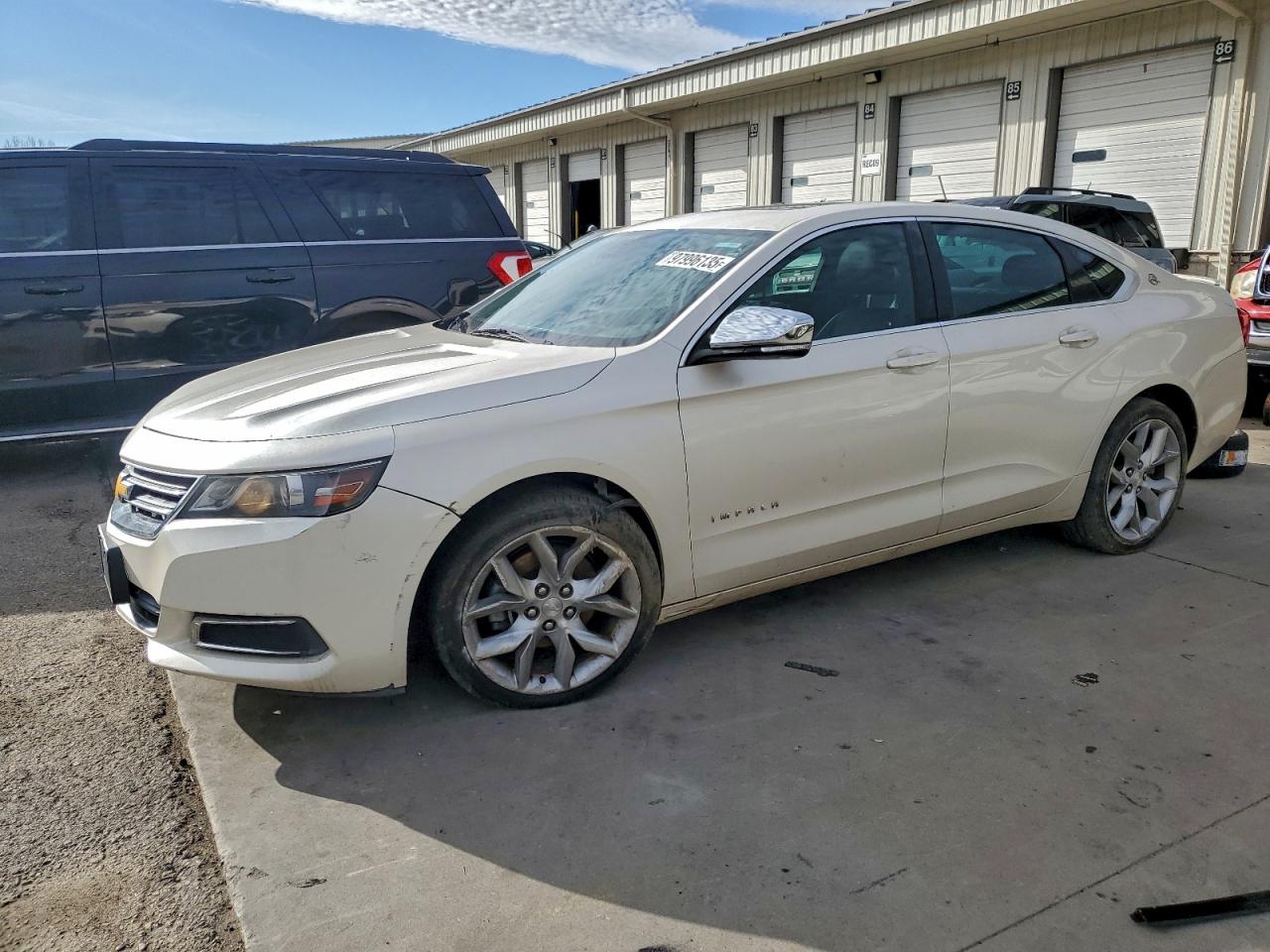2014 CHEVROLET IMPALA