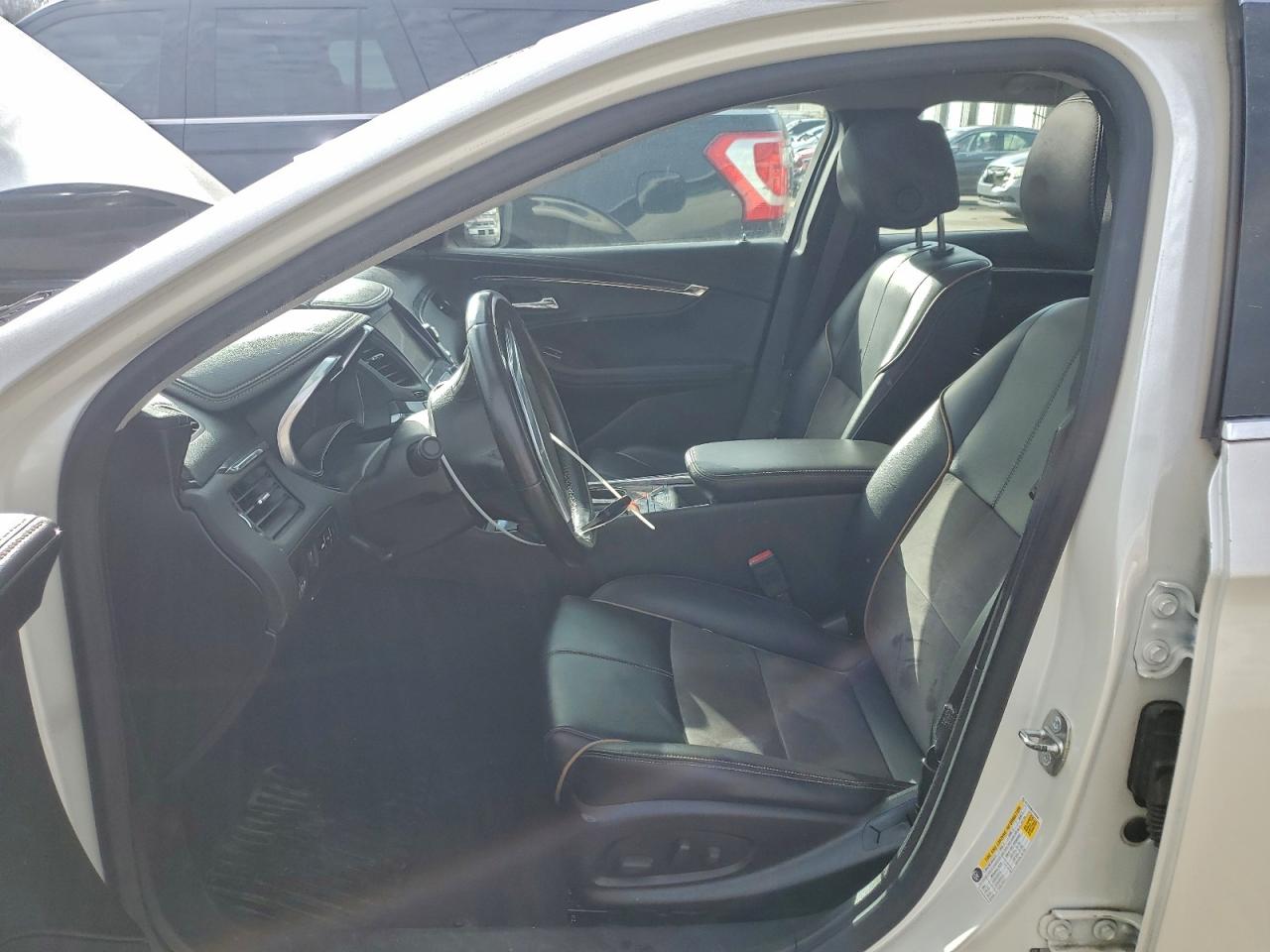 2014 CHEVROLET IMPALA LT photo 7