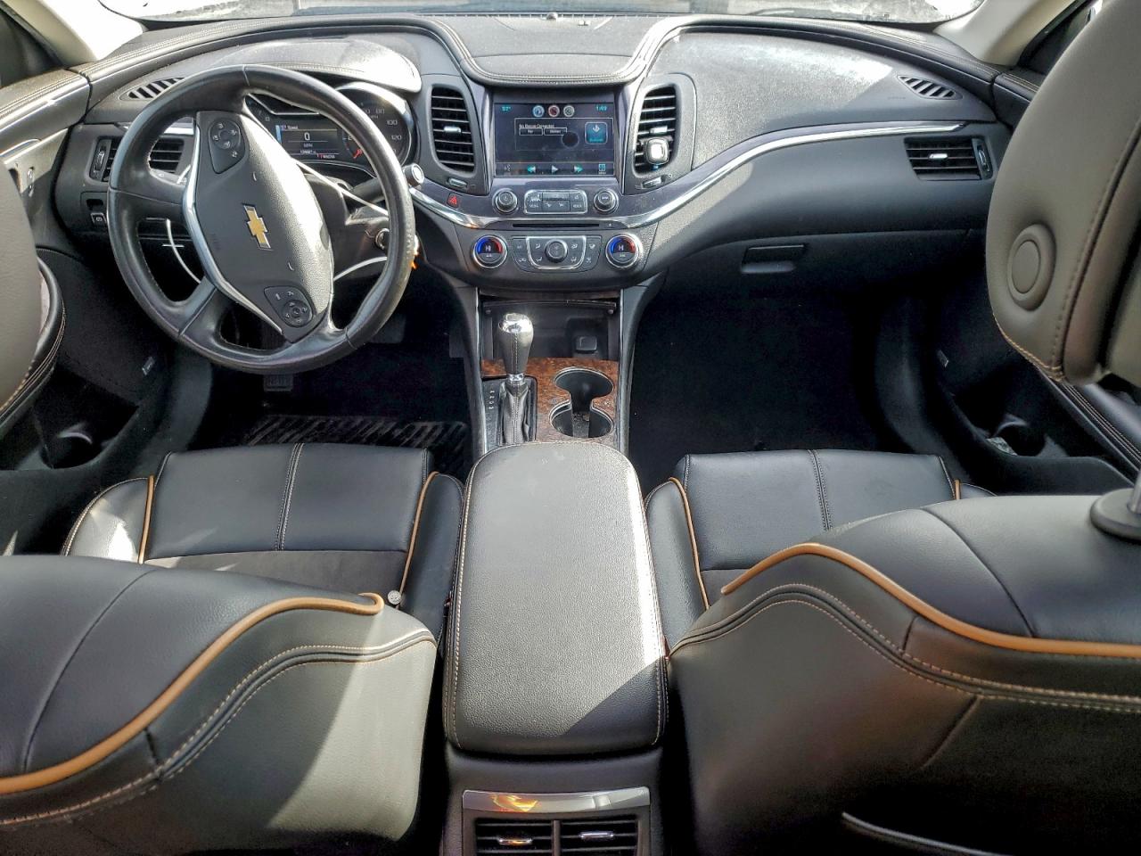 2014 CHEVROLET IMPALA LT photo 8