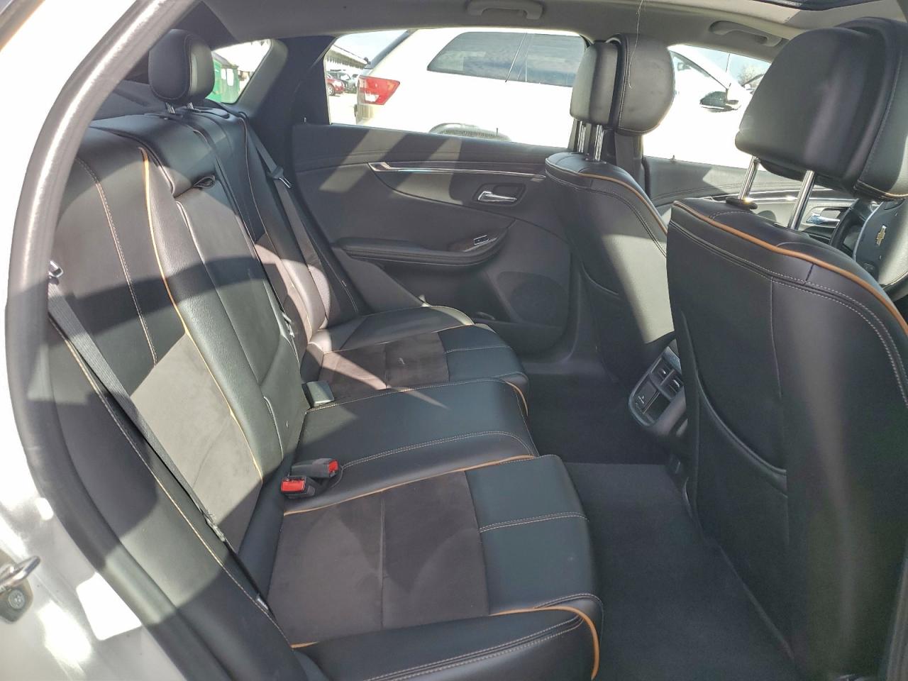 2014 CHEVROLET IMPALA LT photo 10