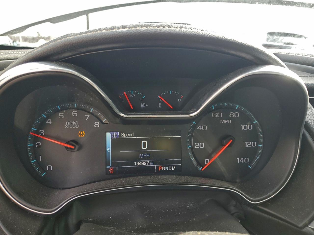 2014 CHEVROLET IMPALA LT photo 9