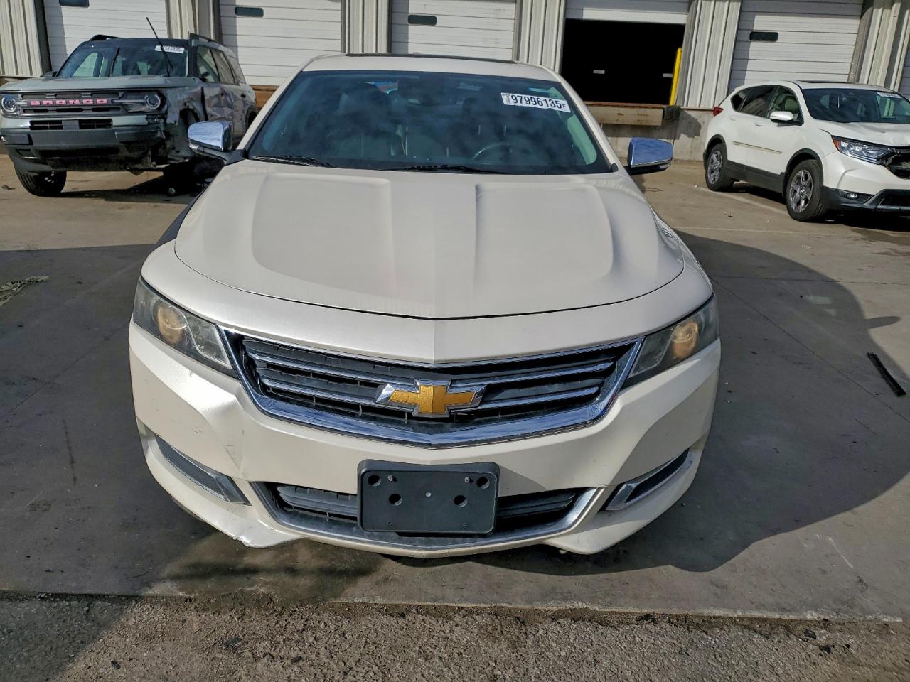 2014 CHEVROLET IMPALA LT photo 5