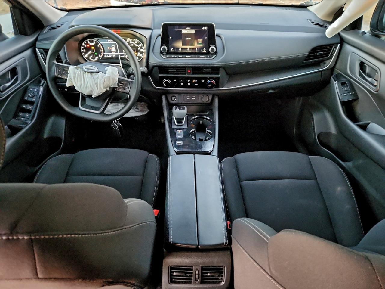 2025 NISSAN ROGUE S photo 8