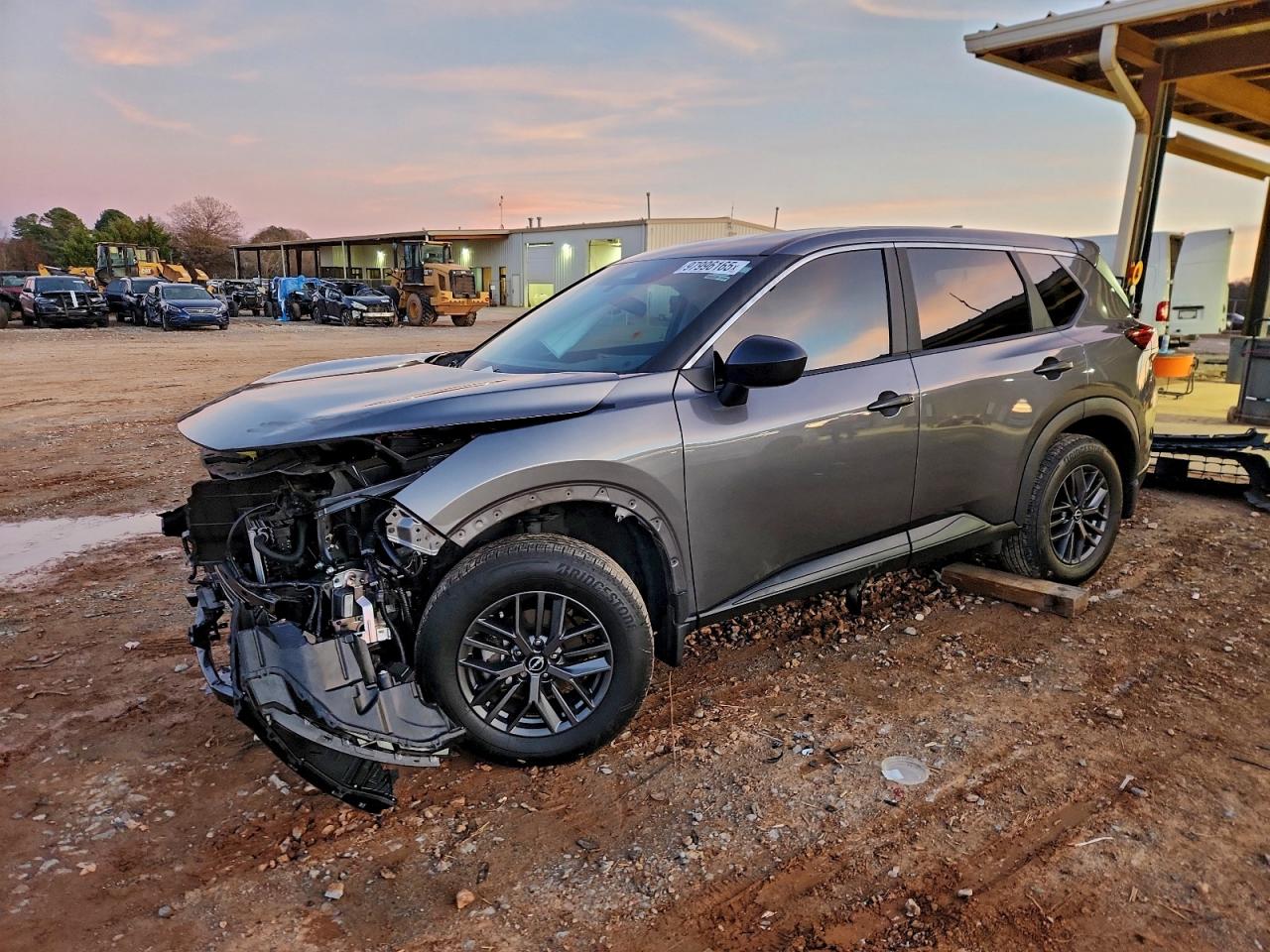 2025 NISSAN ROGUE