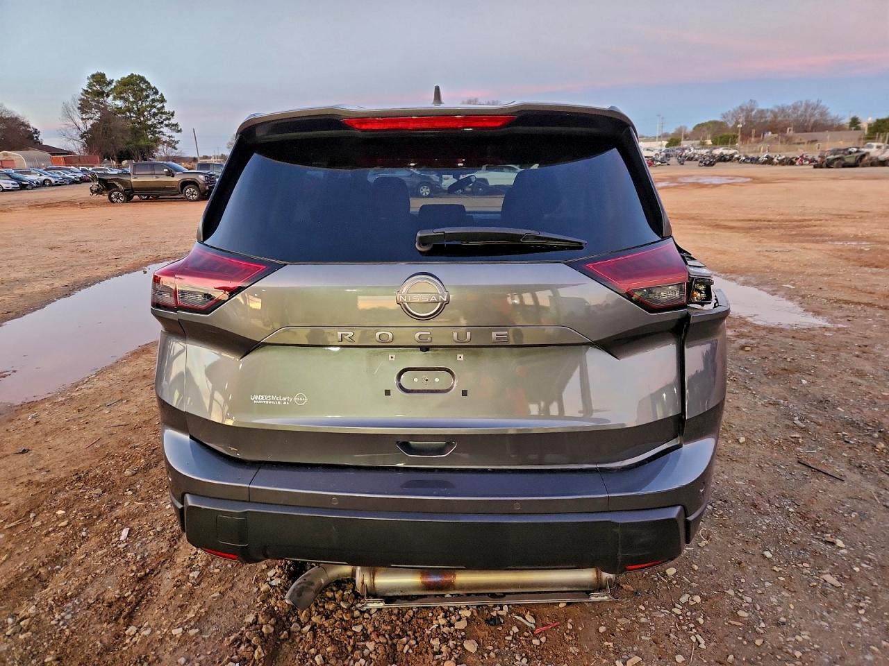 2025 NISSAN ROGUE S photo 6
