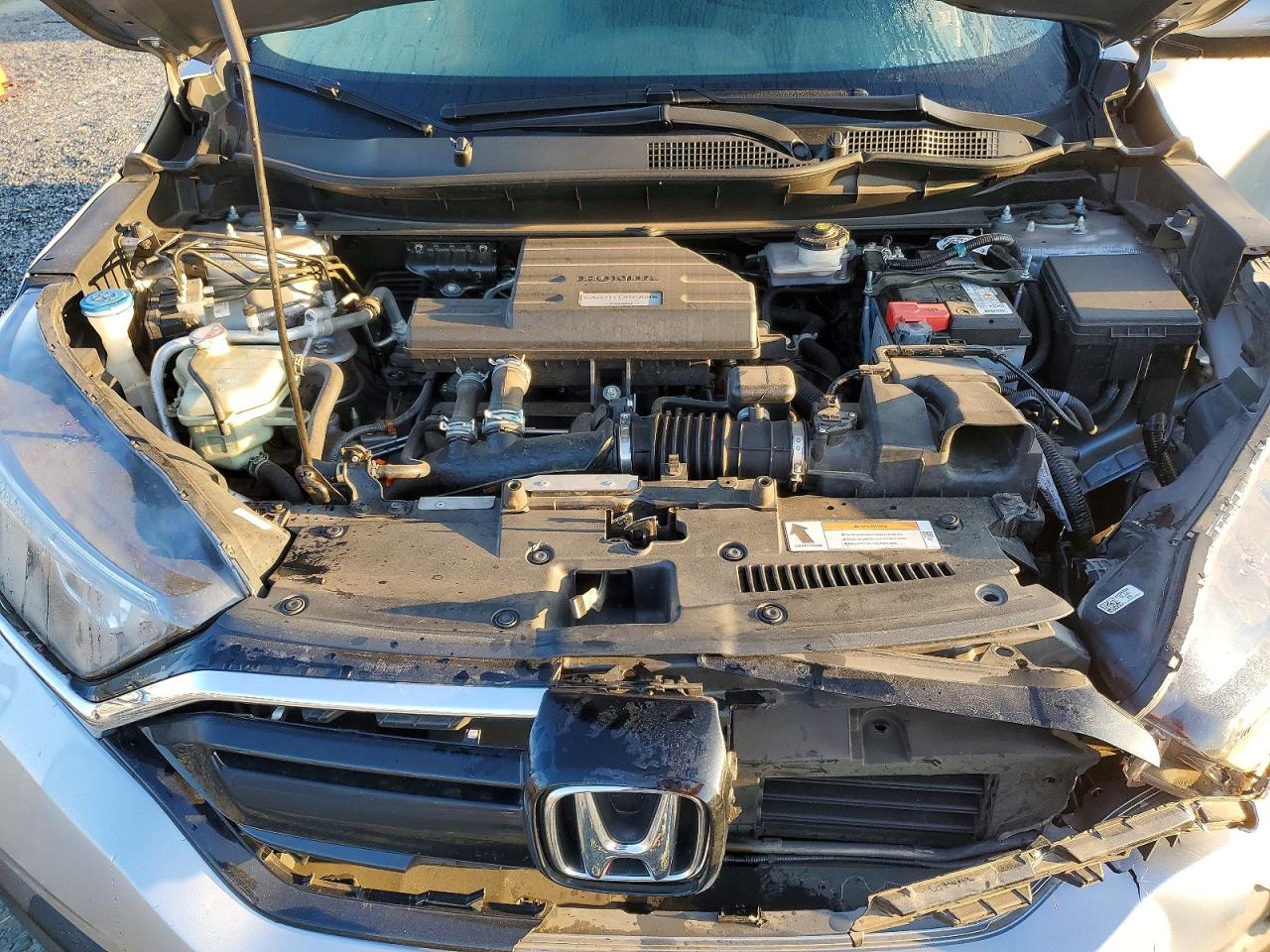 2020 HONDA CR-V EX photo 12