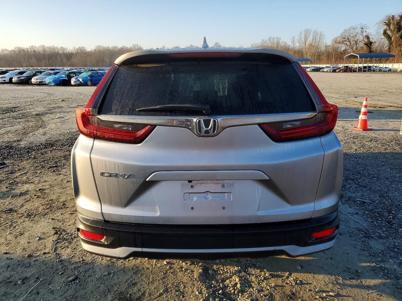2020 HONDA CR-V EX photo 6