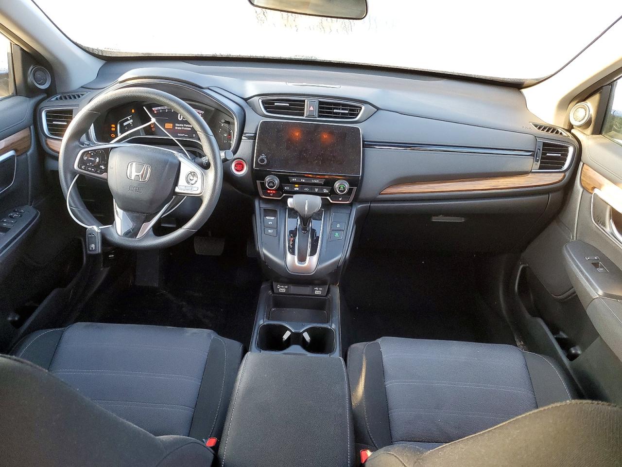 2020 HONDA CR-V EX photo 8