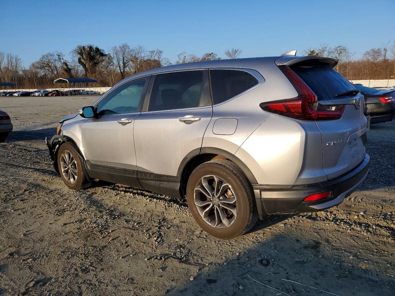 2020 HONDA CR-V EX photo 2