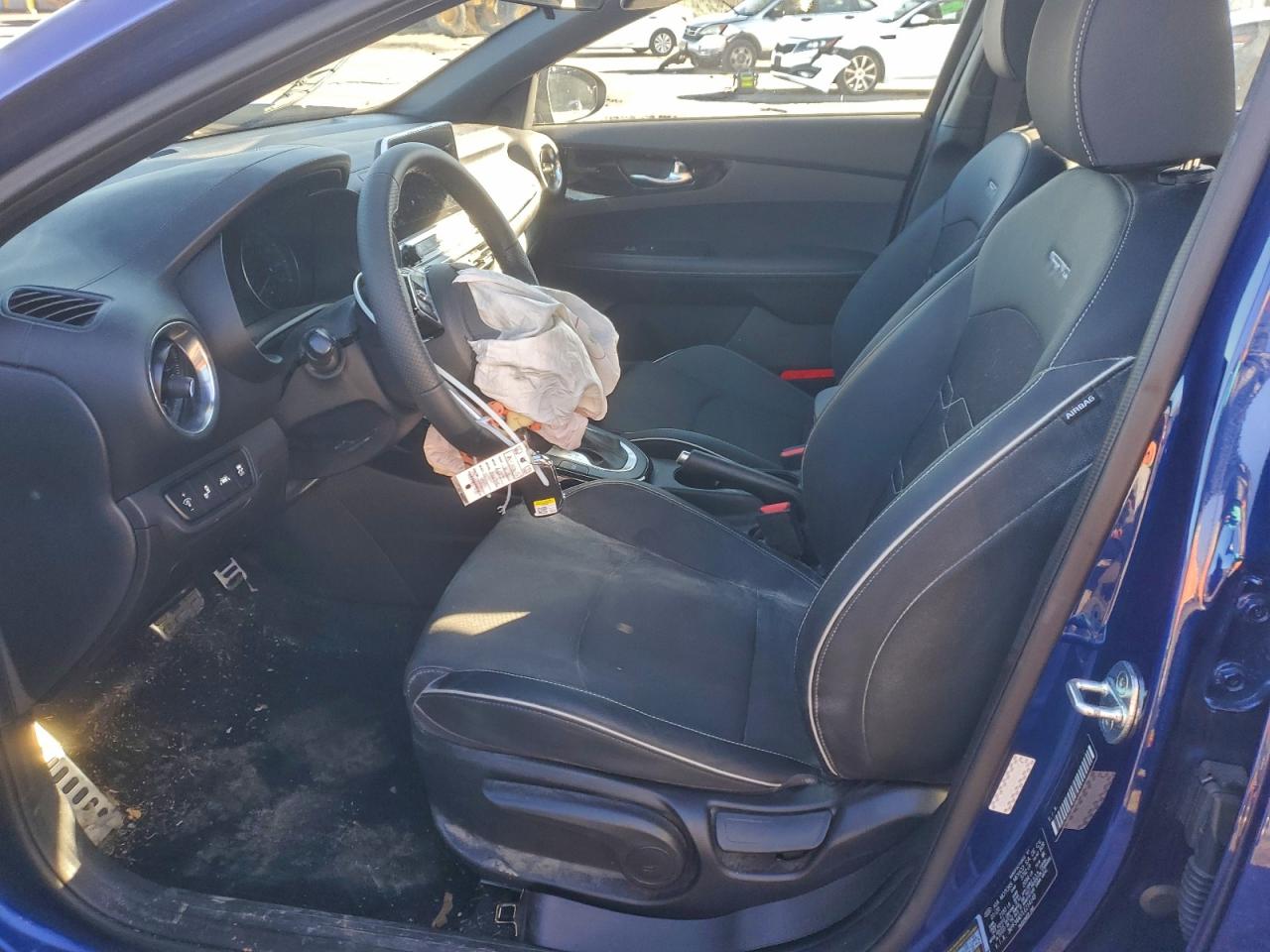 2020 KIA FORTE GT LINE photo 7