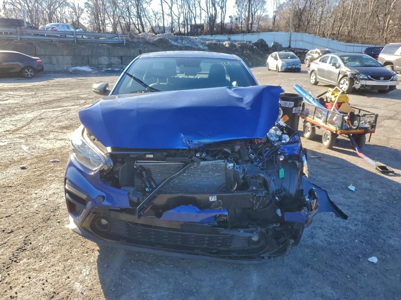 2020 KIA FORTE GT LINE photo 5