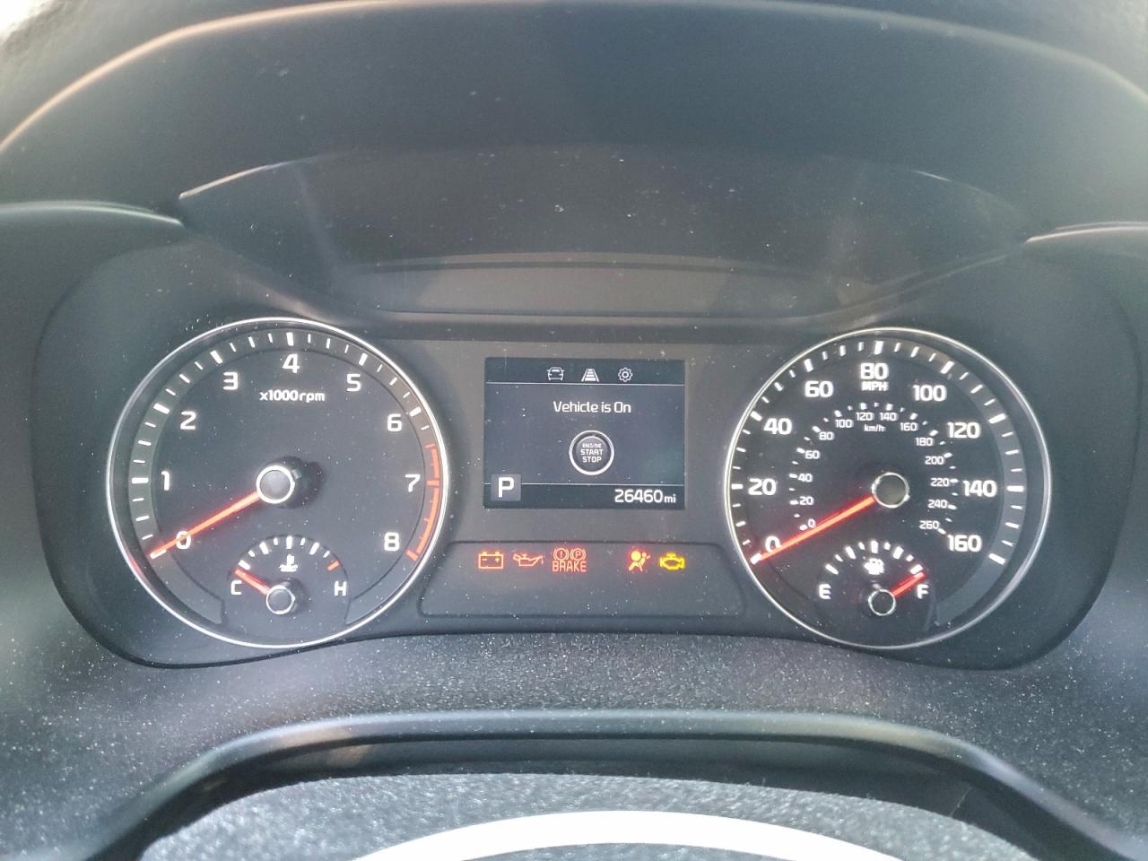 2020 KIA FORTE GT LINE photo 9