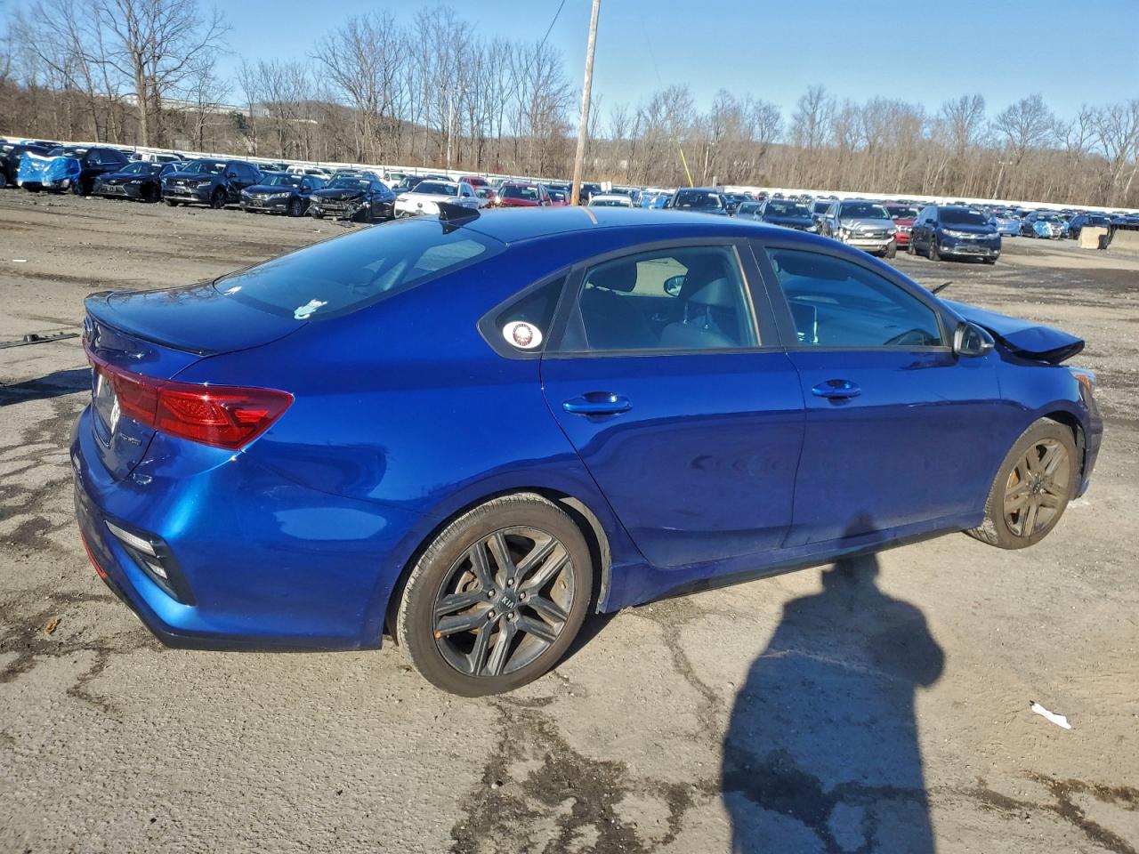 2020 KIA FORTE GT LINE photo 3