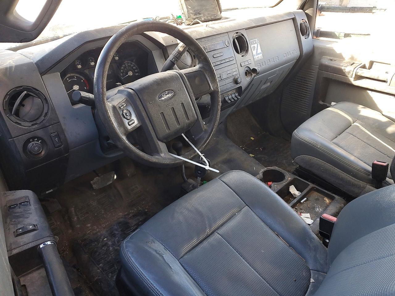 2015 FORD F550 SUPER DUTY UTILITY / SERVICE TRUCK photo 8