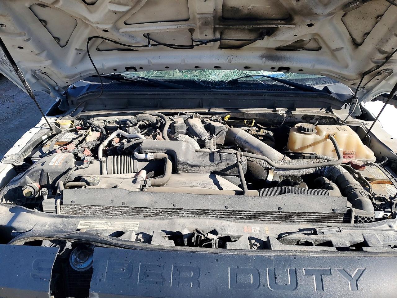 2015 FORD F550 SUPER DUTY UTILITY / SERVICE TRUCK photo 11