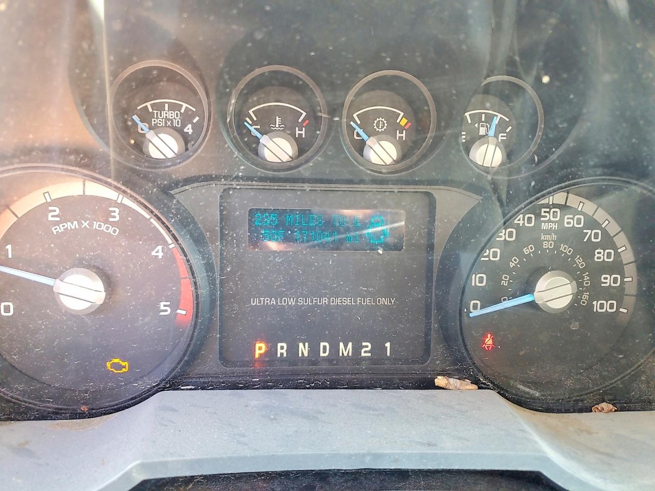 2015 FORD F550 SUPER DUTY UTILITY / SERVICE TRUCK photo 9