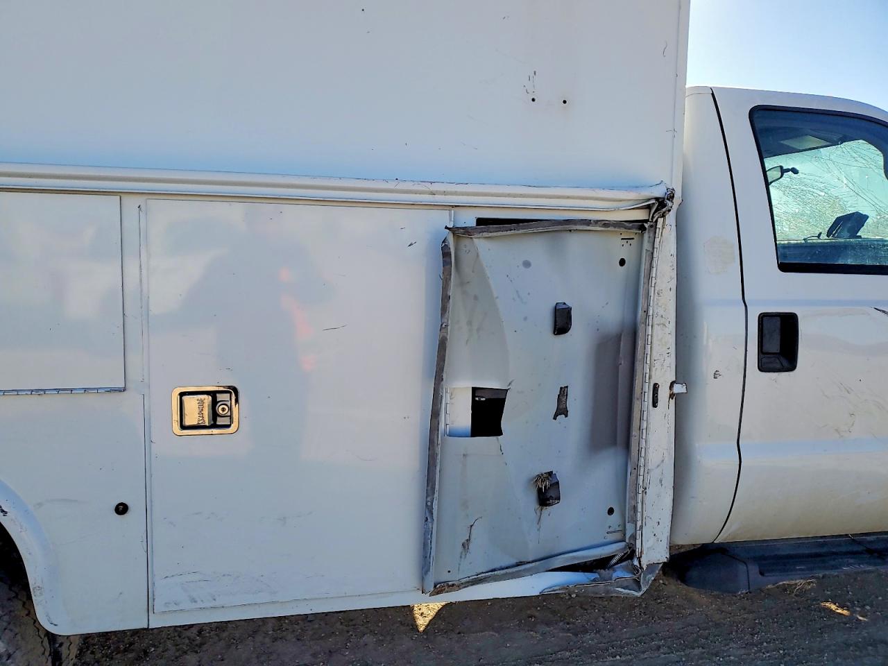 2015 FORD F550 SUPER DUTY UTILITY / SERVICE TRUCK photo 10