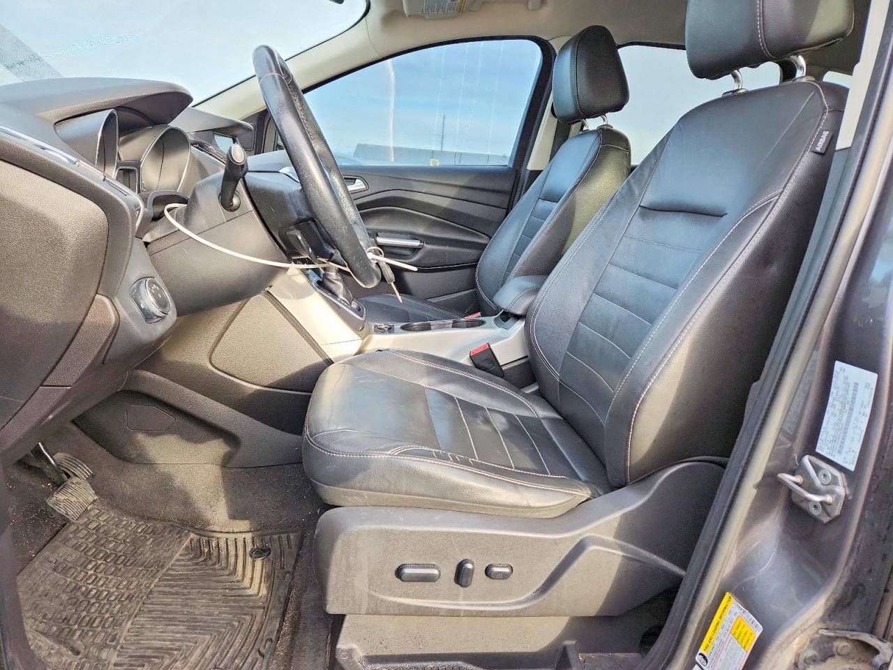 2013 FORD ESCAPE SEL photo 7