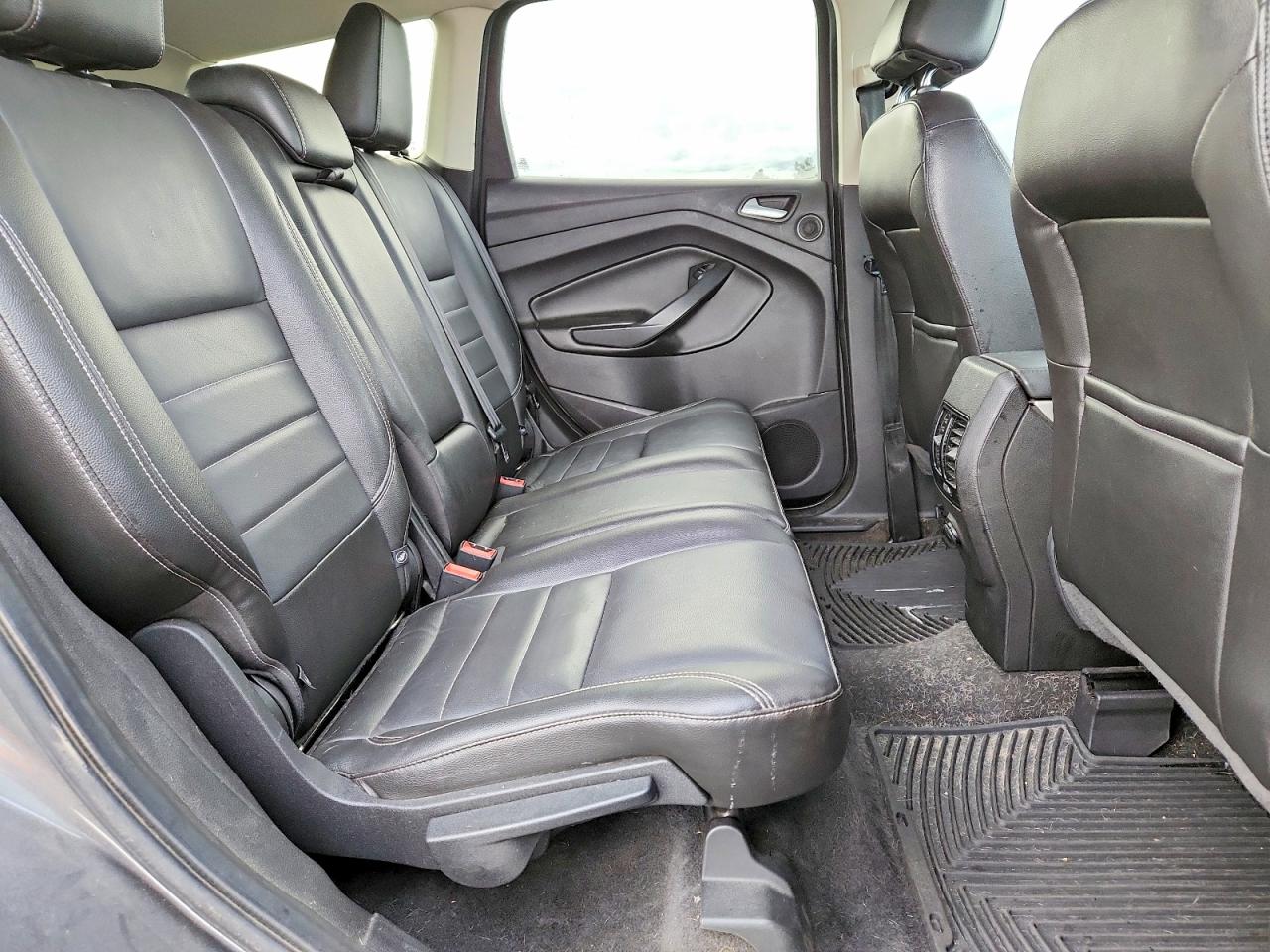 2013 FORD ESCAPE SEL photo 11