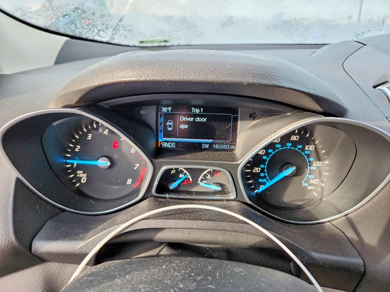 2013 FORD ESCAPE SEL photo 9