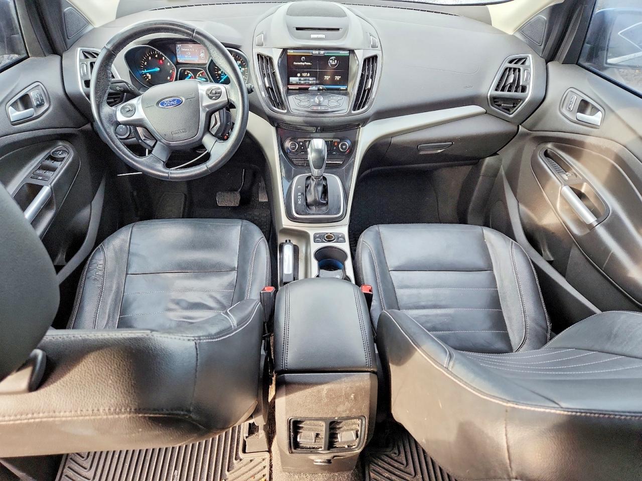2013 FORD ESCAPE SEL photo 8