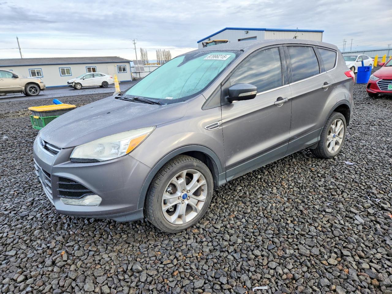 2013 FORD ESCAPE