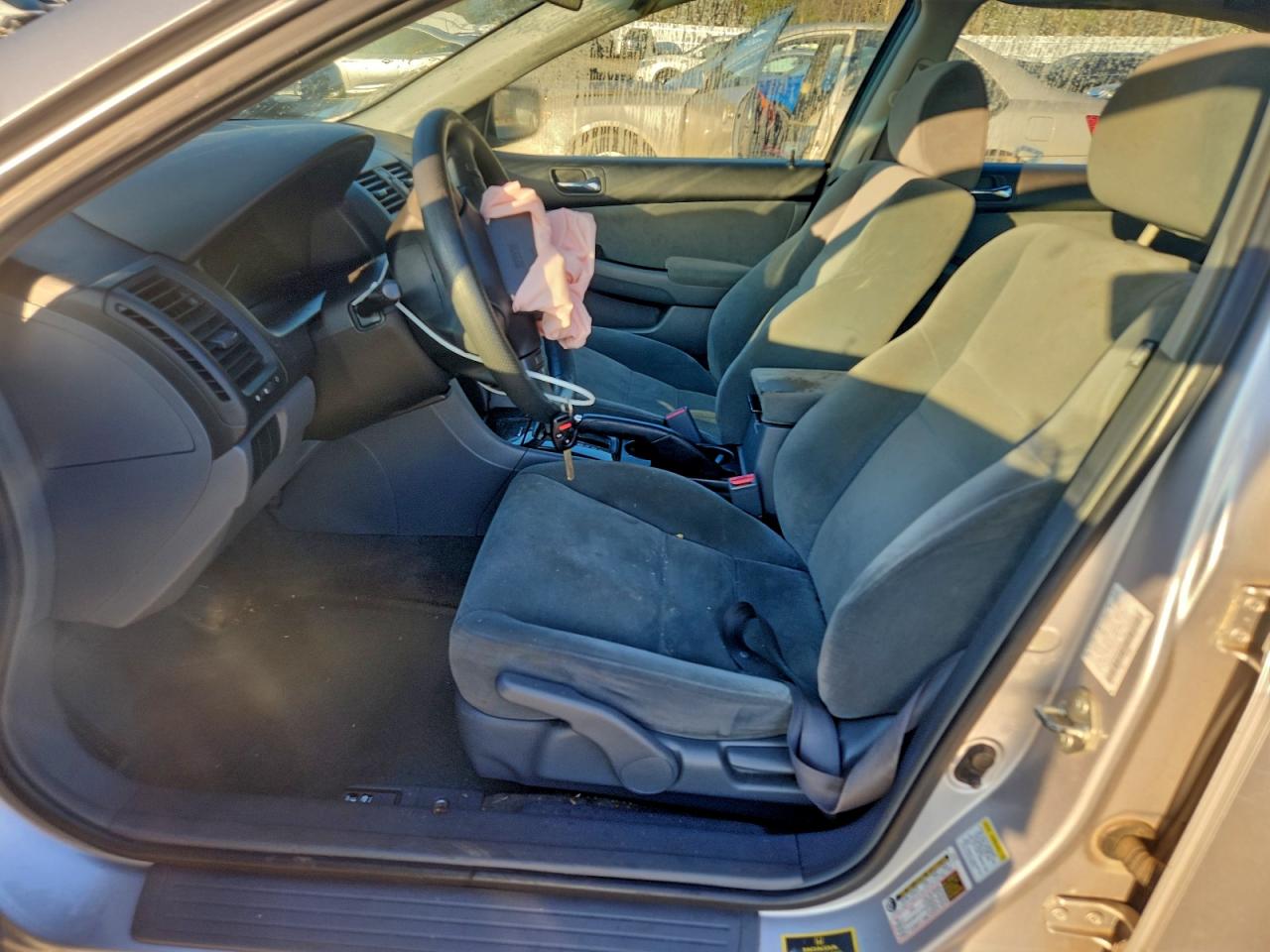 2006 HONDA ACCORD SE photo 7