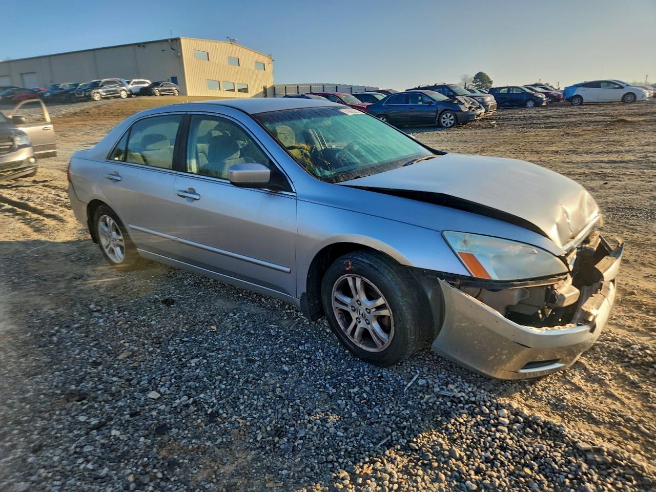 2006 HONDA ACCORD SE photo 4