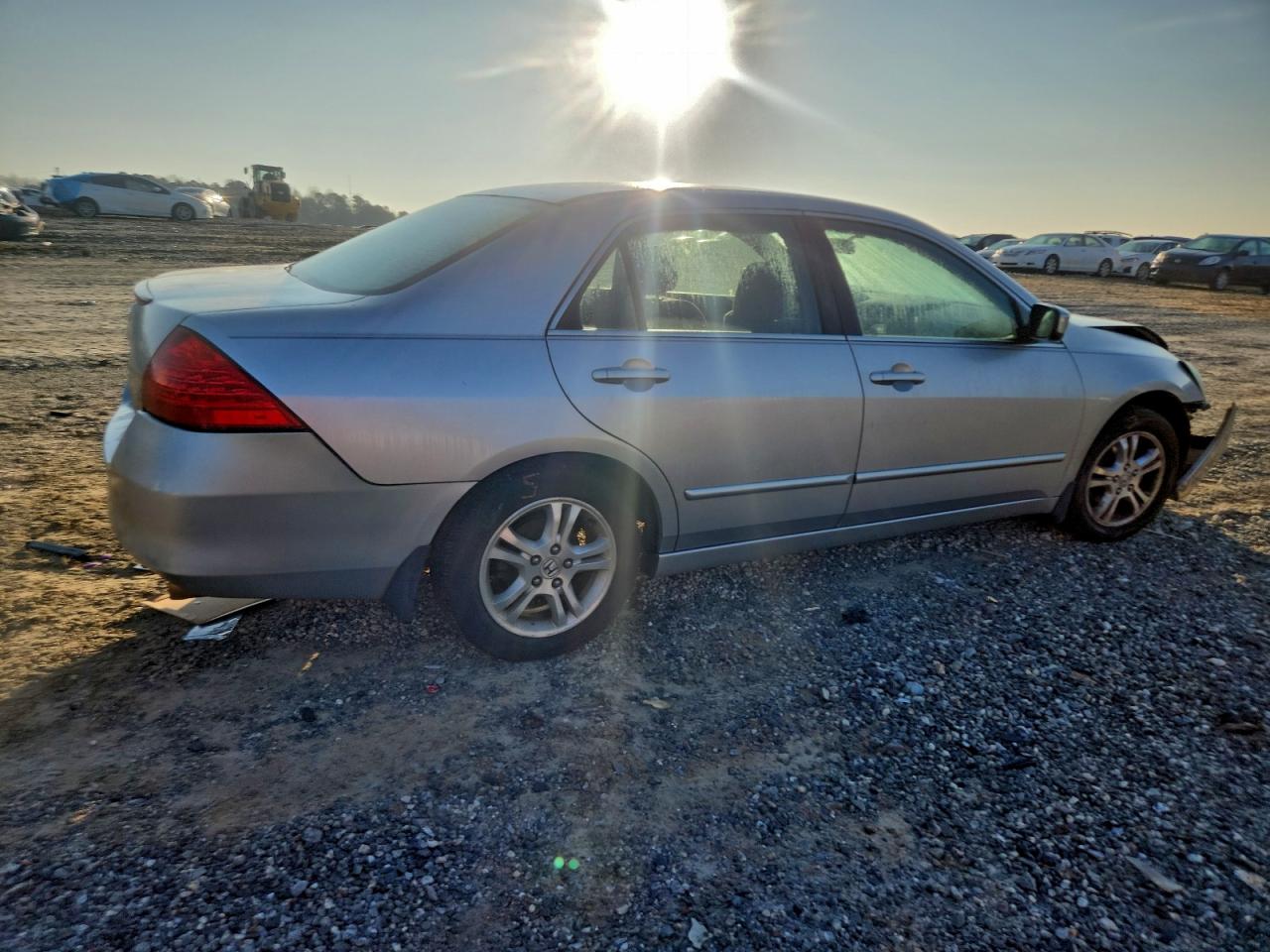 2006 HONDA ACCORD SE photo 3
