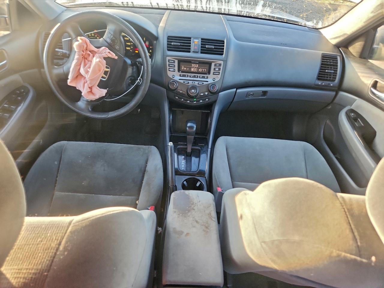 2006 HONDA ACCORD SE photo 8