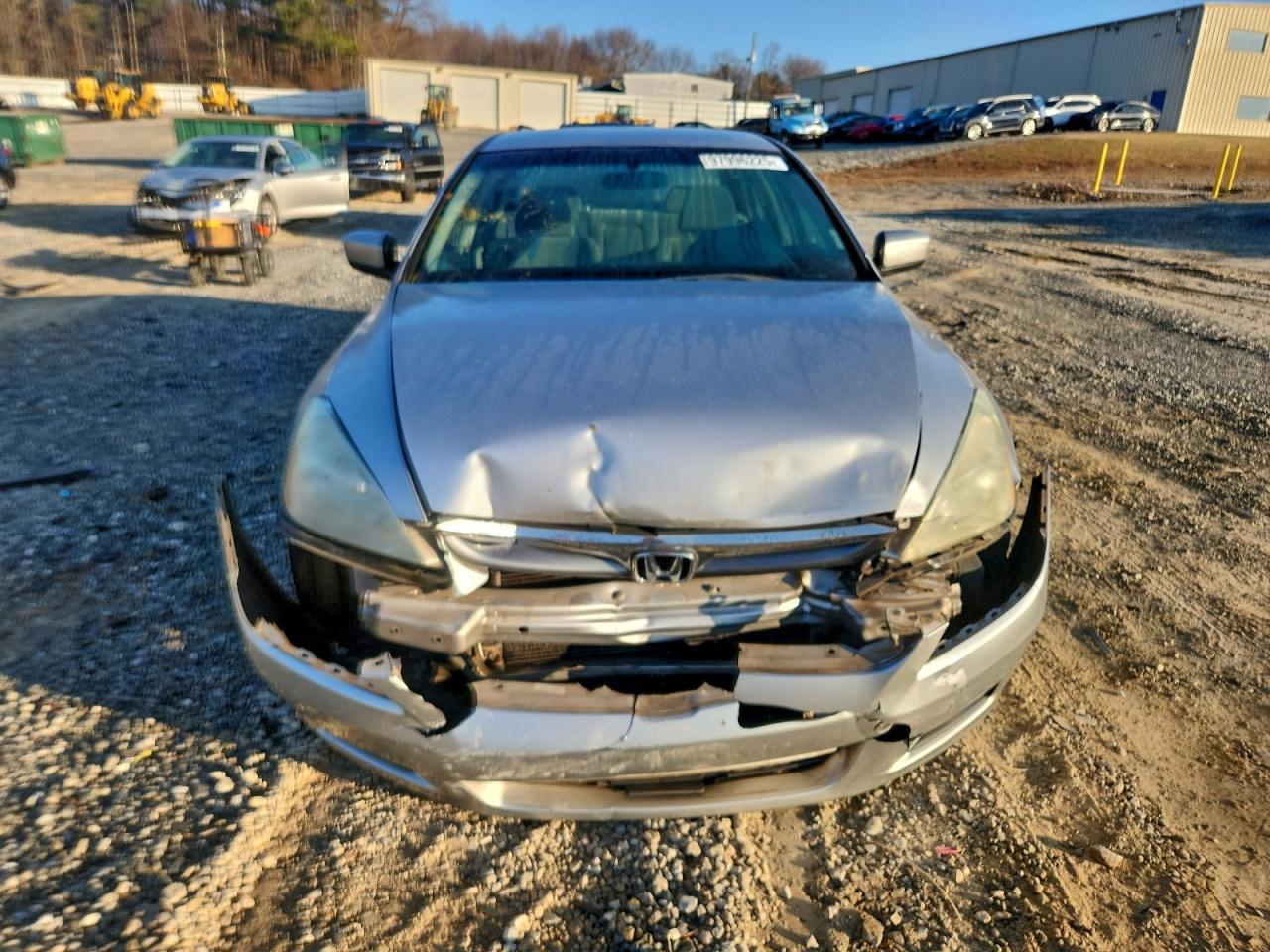 2006 HONDA ACCORD SE photo 5