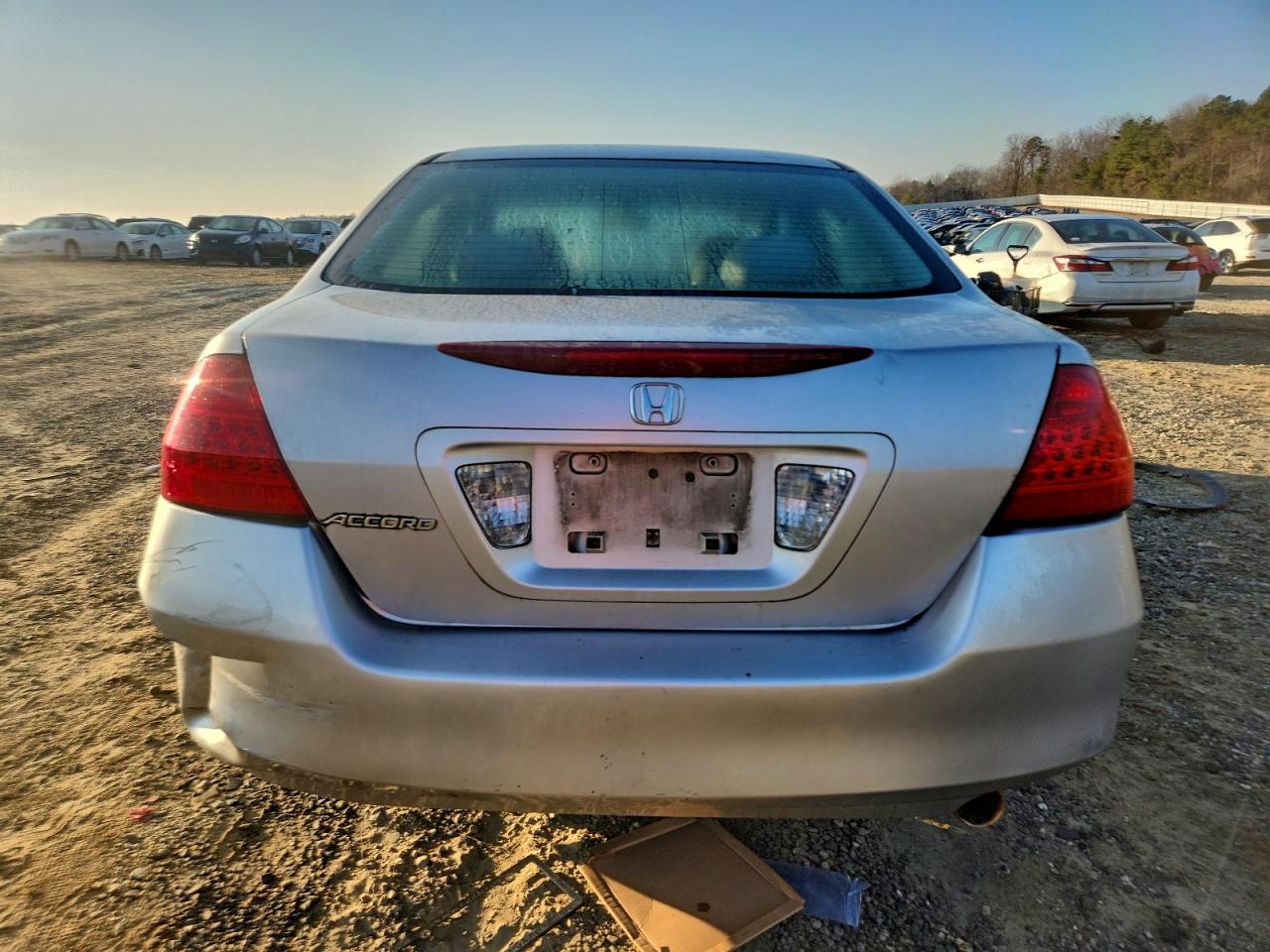 2006 HONDA ACCORD SE photo 6