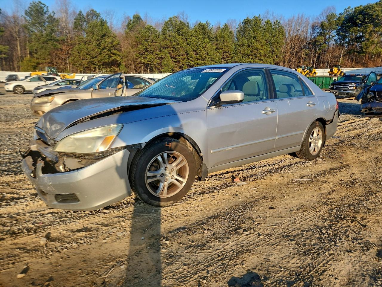 2006 HONDA ACCORD