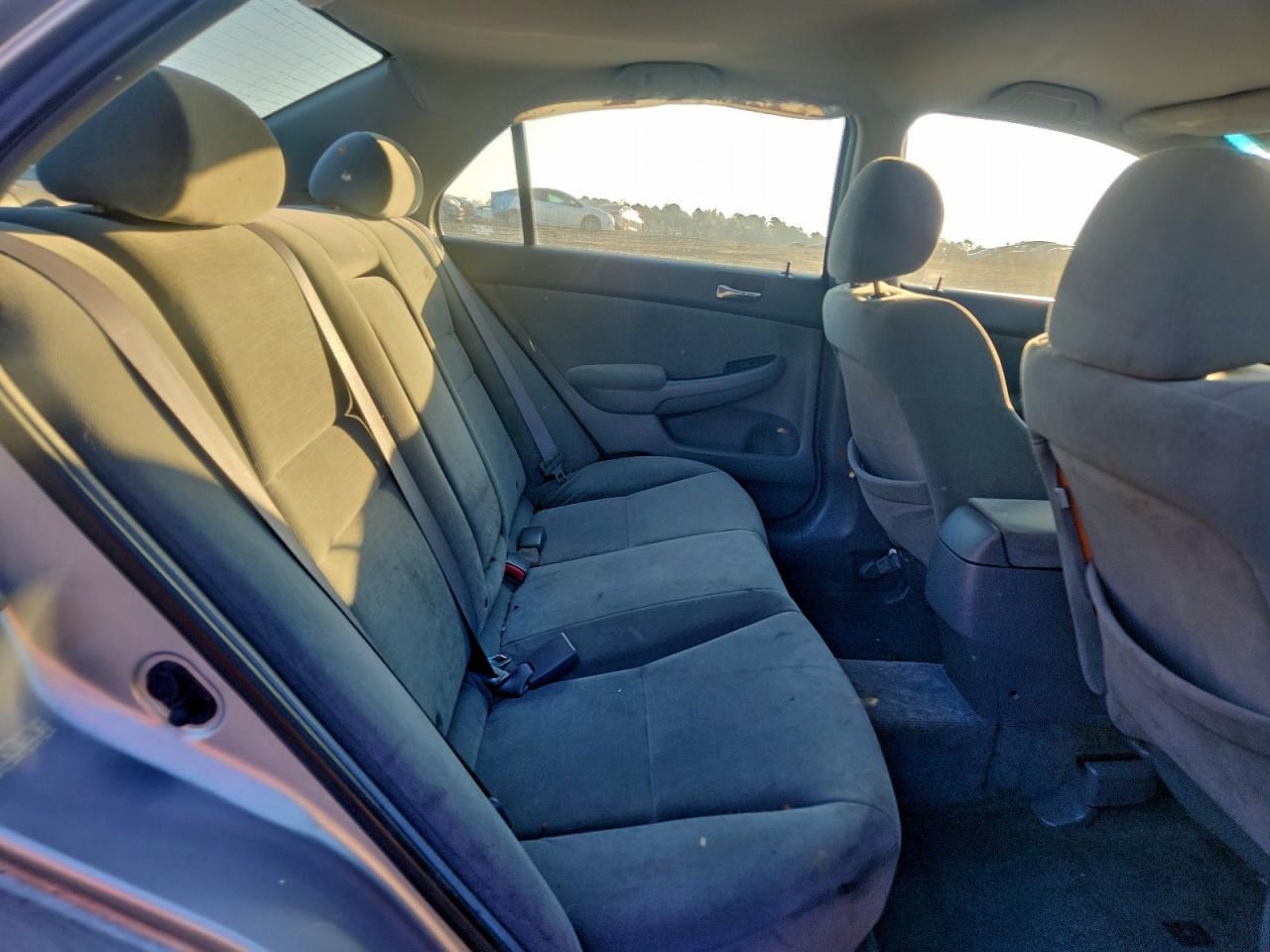 2006 HONDA ACCORD SE photo 10