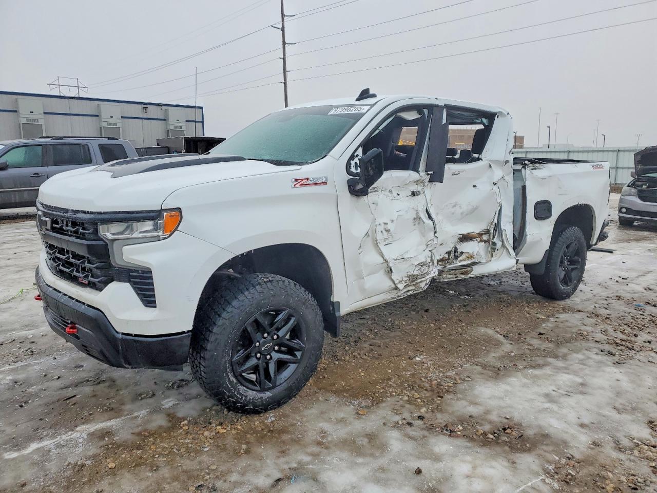 2024 CHEVROLET SILVERADO