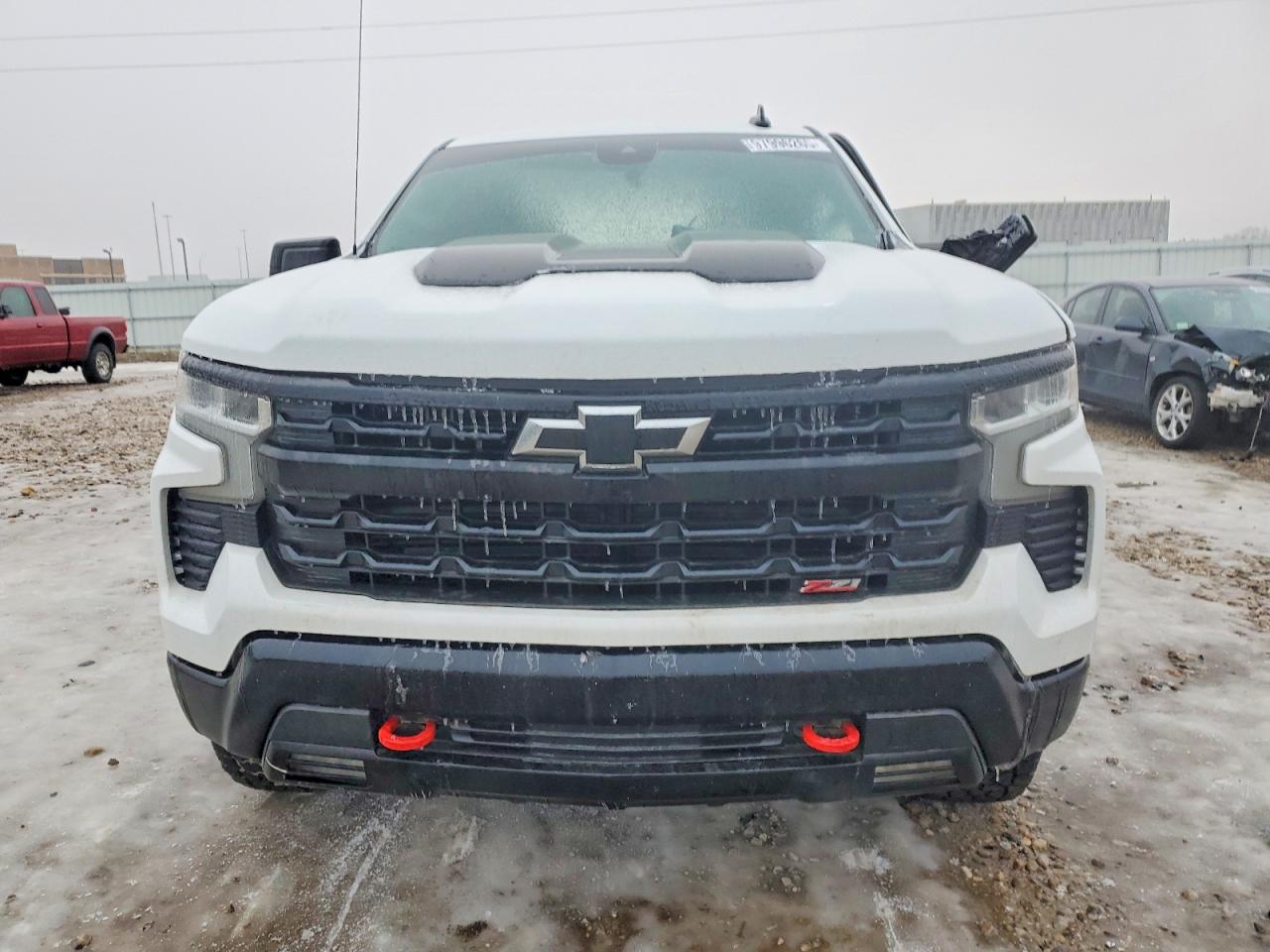 2024 CHEVROLET SILVERADO K1500 LT TRAIL BOSS photo 5