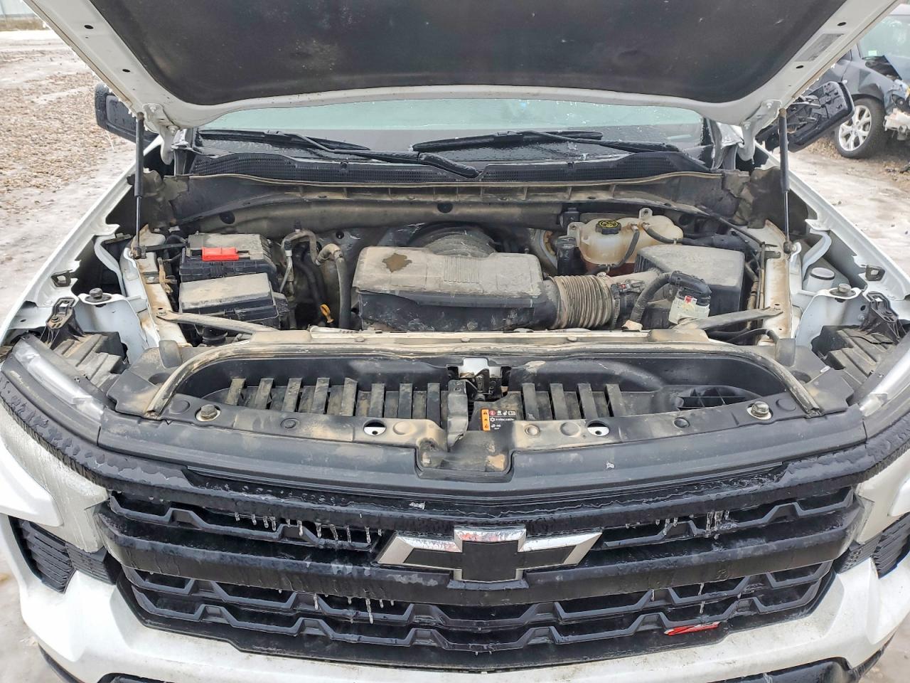 2024 CHEVROLET SILVERADO K1500 LT TRAIL BOSS photo 11