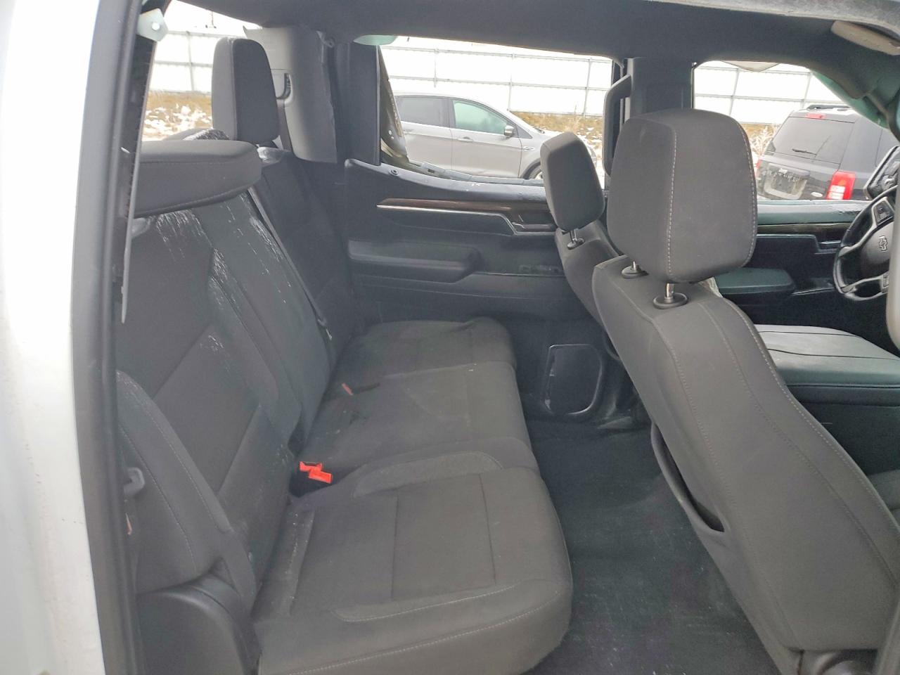 2024 CHEVROLET SILVERADO K1500 LT TRAIL BOSS photo 10