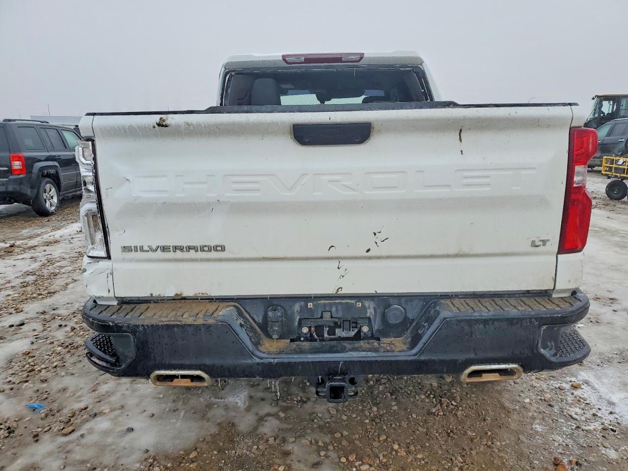 2024 CHEVROLET SILVERADO K1500 LT TRAIL BOSS photo 6