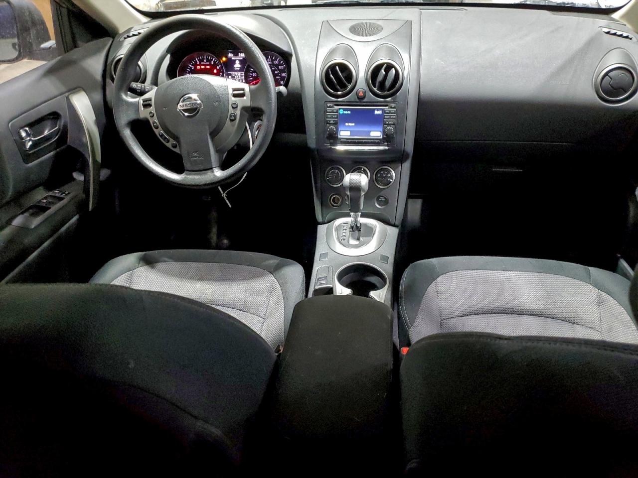 2013 NISSAN ROGUE S photo 8
