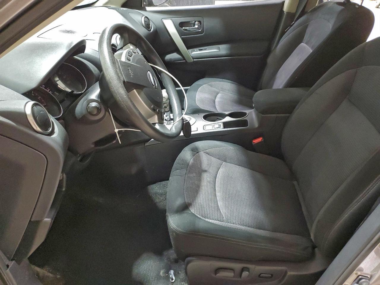 2013 NISSAN ROGUE S photo 7